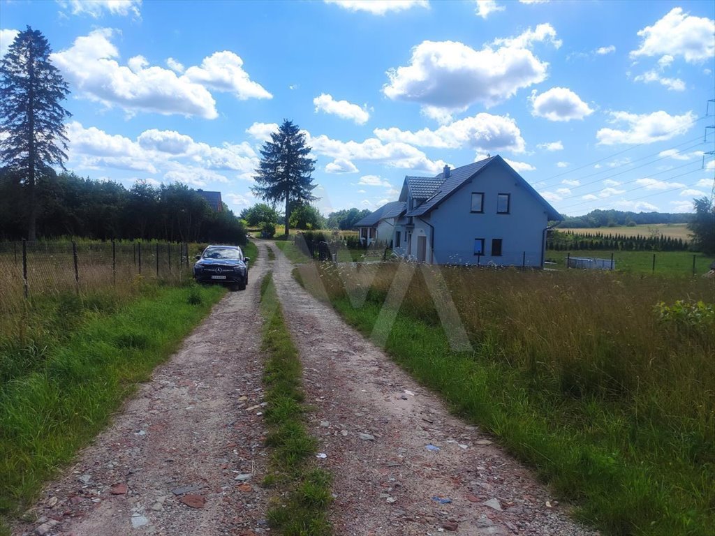 Działka budowlana na sprzedaż Tokary, DOLNA  1 648m2 Foto 8