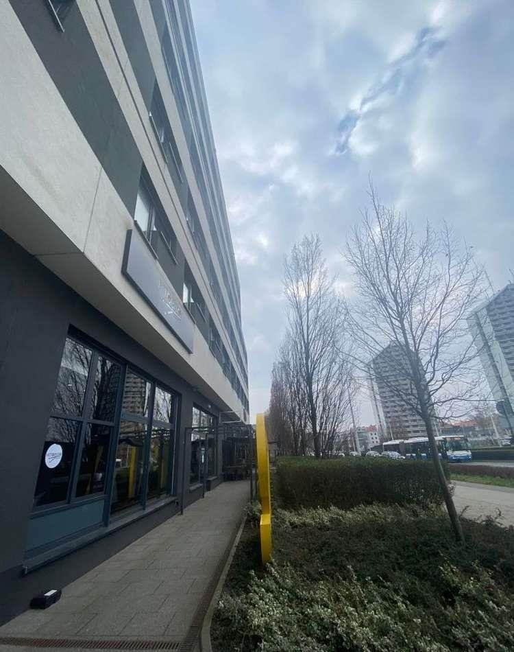 Lokal użytkowy na wynajem Wrocław, Śródmieście, pl. Grunwaldzki  109m2 Foto 9