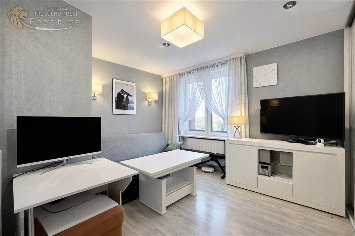 Kawalerka po remoncie, blisko centrum, pełne wyposażenie Bytom, Rozbark  20m2 Foto 1