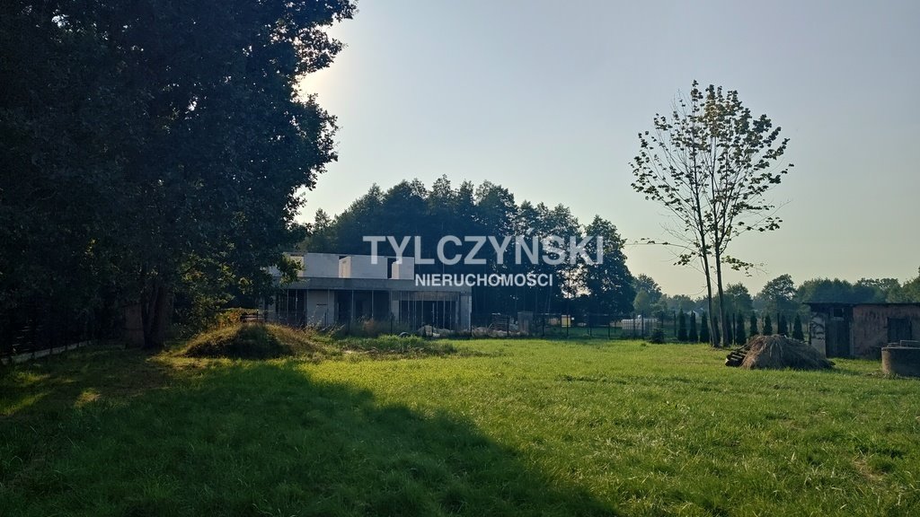 Działka budowlana na sprzedaż Chylice  1 500m2 Foto 4