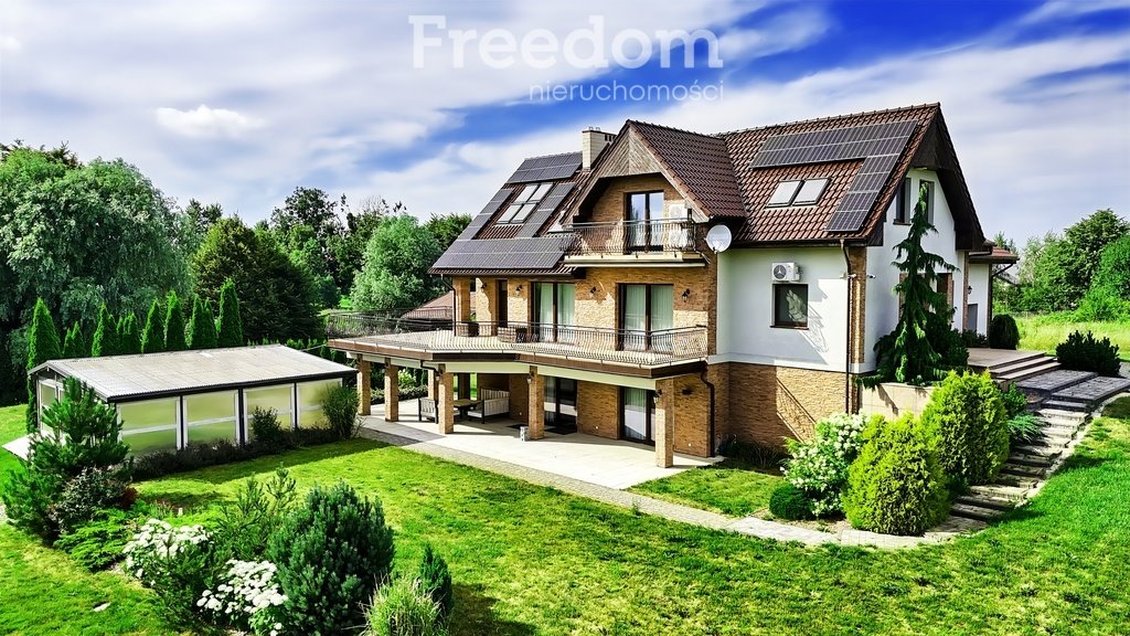 Dom na sprzedaż Nowa Wieś Malborska, Francuska  417m2 Foto 1