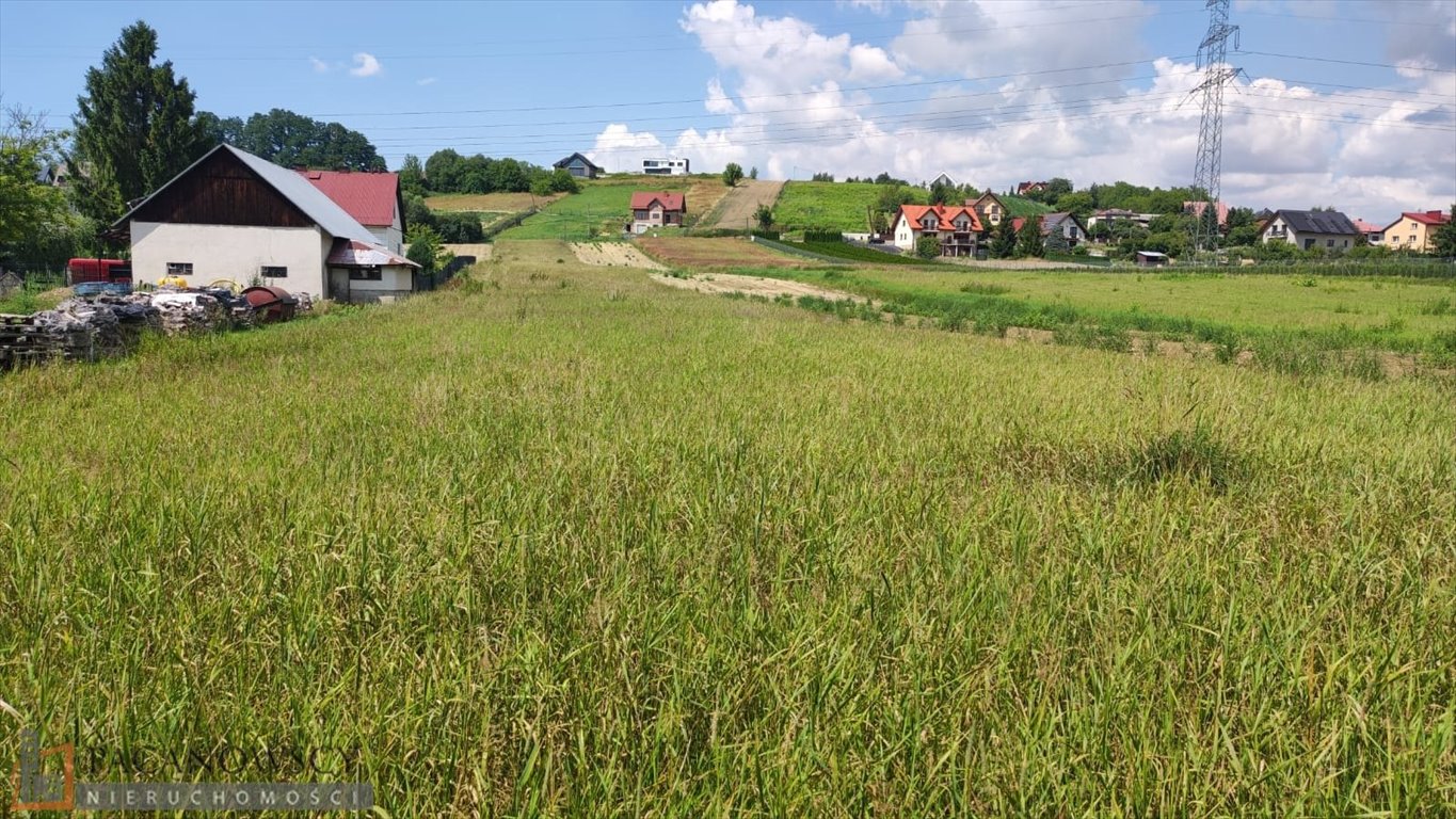 Działka budowlano-rolna 3,87 ha z mediami, blisko Zielonek Garlica Murowana  3 869m2 Foto 1