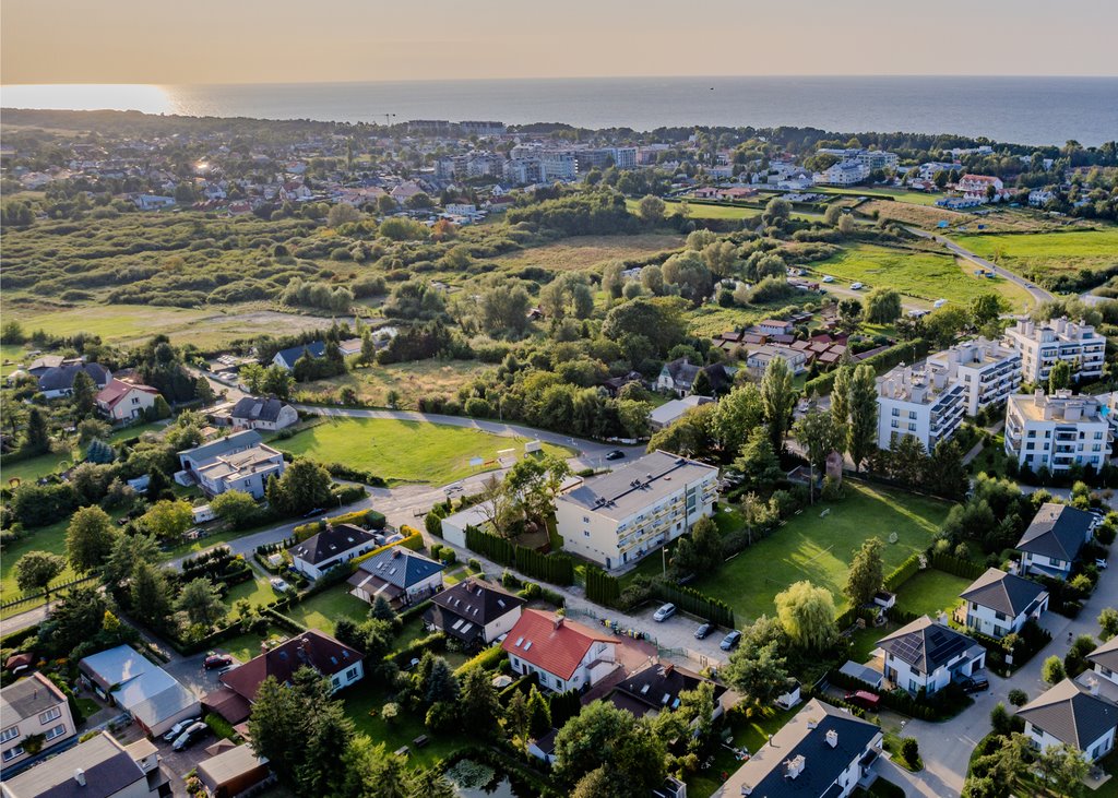 Działka budowlana na sprzedaż Ustronie Morskie, Rolna  3 500m2 Foto 9