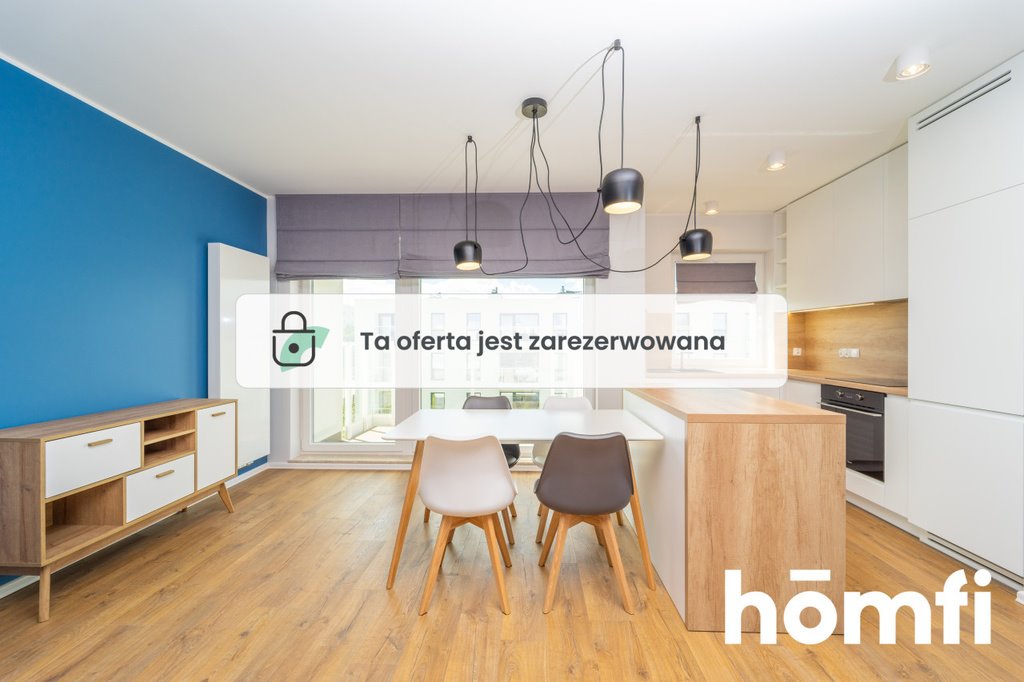 Mieszkanie dwupokojowe na wynajem Gdynia, Mały Kack, Wielkopolska  47m2 Foto 1