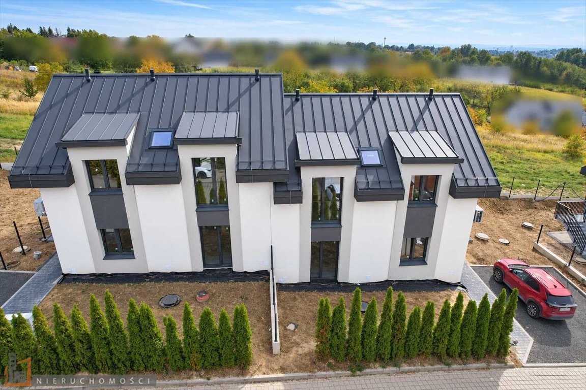 Czteropokojowe mieszkanie 66,3 m² z ogródkiem w Bibicach zapraszam Bibice  66m2 Foto 1