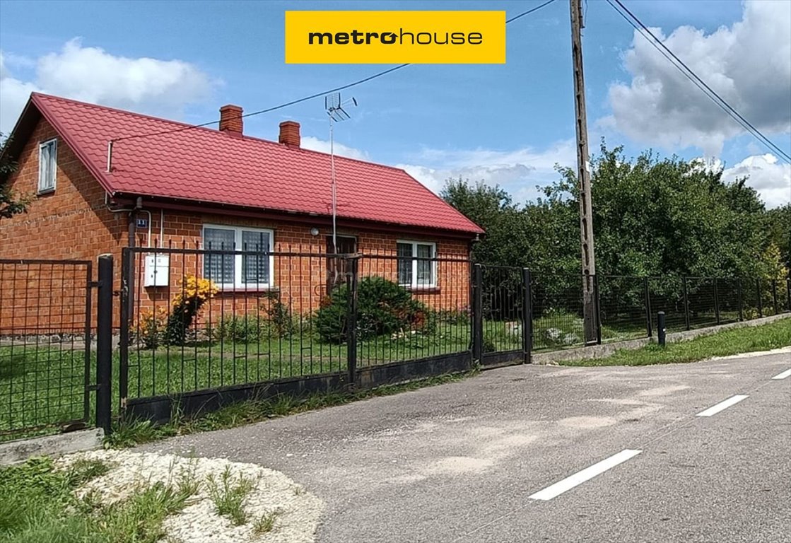 Sprzedam siedlisko 81 m² w Długosiodle - dom, stodoła, 2 ha działek Długosiodło  81m2 Foto 1