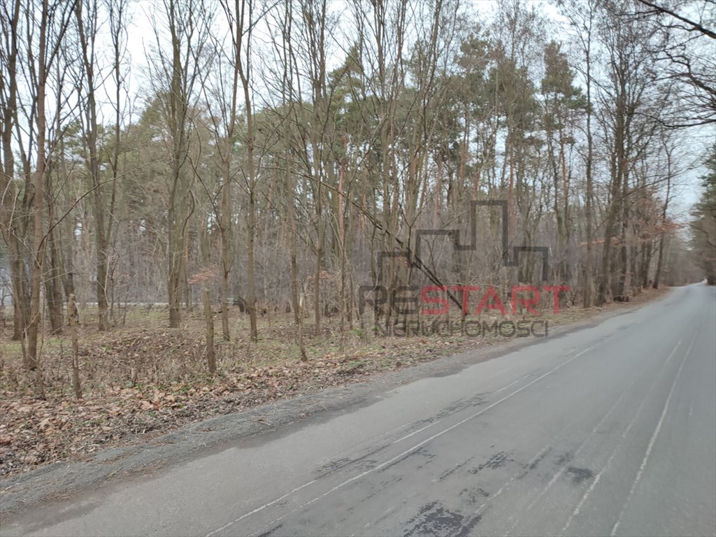 Działka budowlana na sprzedaż Książenice  1 550m2 Foto 9