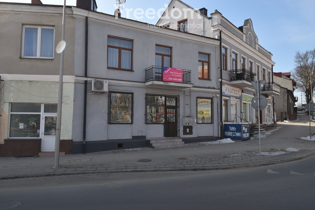 Lokal użytkowy na wynajem Ostrowiec Świętokrzyski, Okólna  40m2 Foto 1
