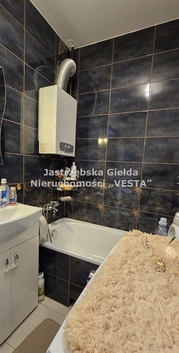 Mieszkanie dwupokojowe na sprzedaż Jastrzębie-Zdrój, Słoneczna  41m2 Foto 15