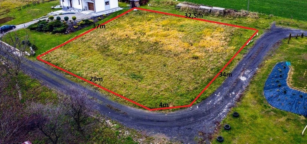 Działka budowlana na sprzedaż Rzeszów, Budziwojska 1 197m2 Foto 1 Działka budowlana na sprzedaż Rzeszów, Budziwojska 1 197m2 Foto 1