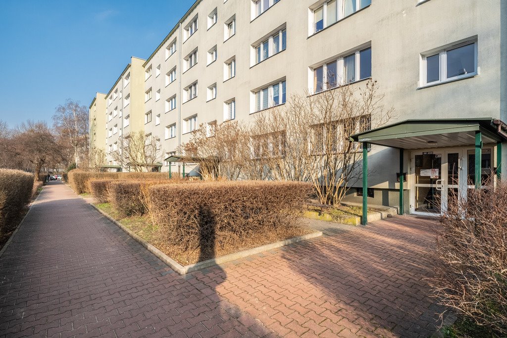 Mieszkanie czteropokojowe  na sprzedaż Warszawa, Mokotów, Stegny, Złotych Piasków  64m2 Foto 18