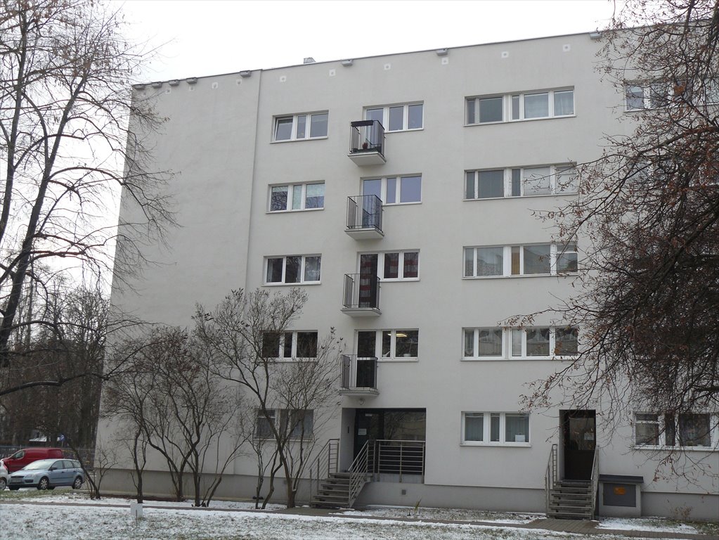 Mieszkanie trzypokojowe na sprzedaż Warszawa, Ochota, Rakowiec, Wiślicka 1a  56m2 Foto 2