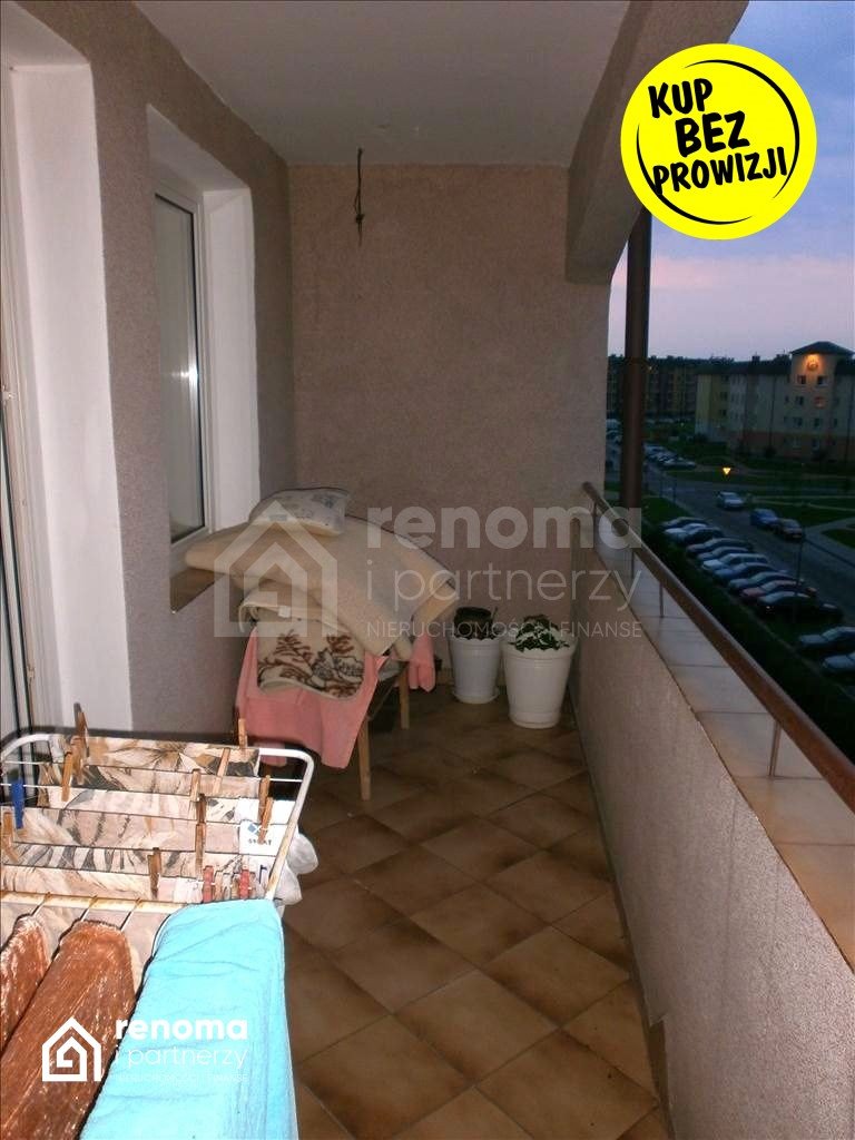 Mieszkanie dwupokojowe na sprzedaż Koszalin, Osiedle Wenedów  53m2 Foto 13