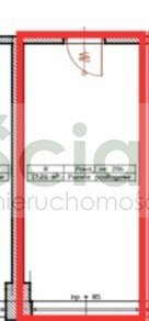 Wynajem lokalu 17,10 m² na Mokotowie – nowoczesny, bezpieczny Warszawa, Mokotów  17m2 Foto 1