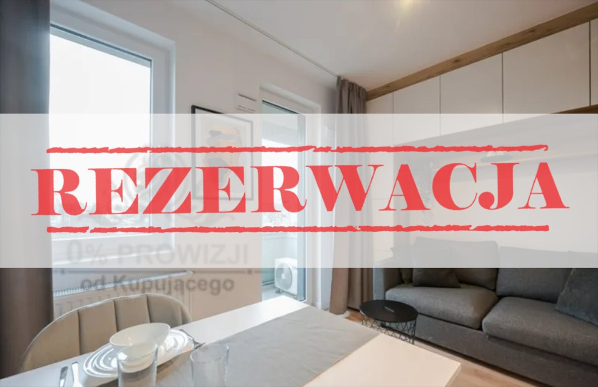 Kawalerka na sprzedaż Wrocław, Krzyki, Partynice  20m2 Foto 1