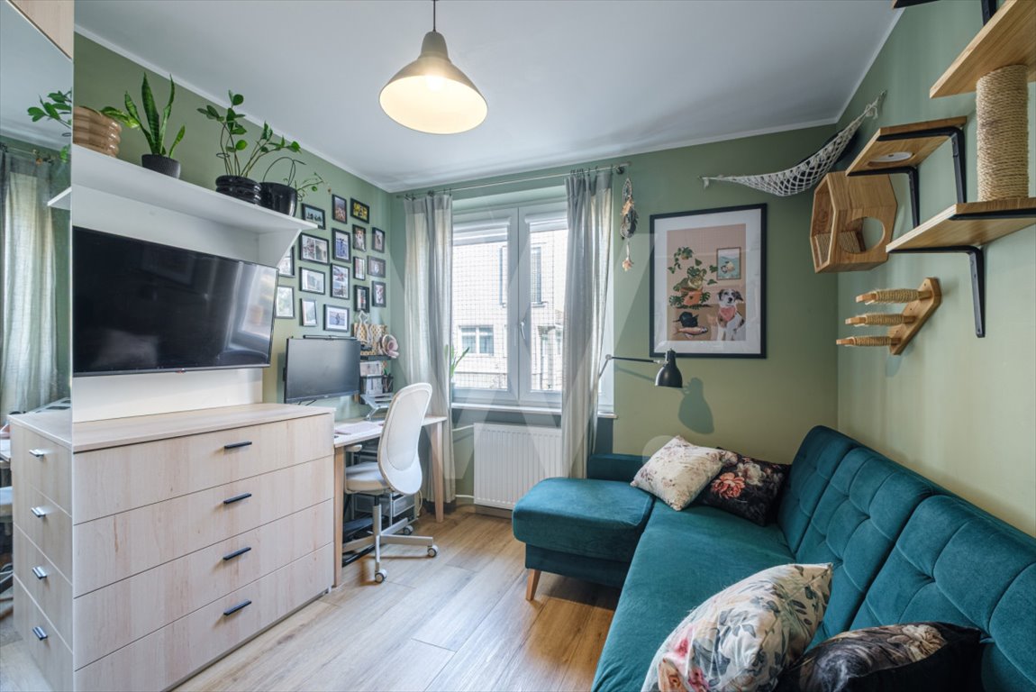 Dwupokojowe mieszkanie 35 m2 w Wrzeszczu, po remoncie Gdańsk, Wrzeszcz, Żywiecka  35m2 Foto 1