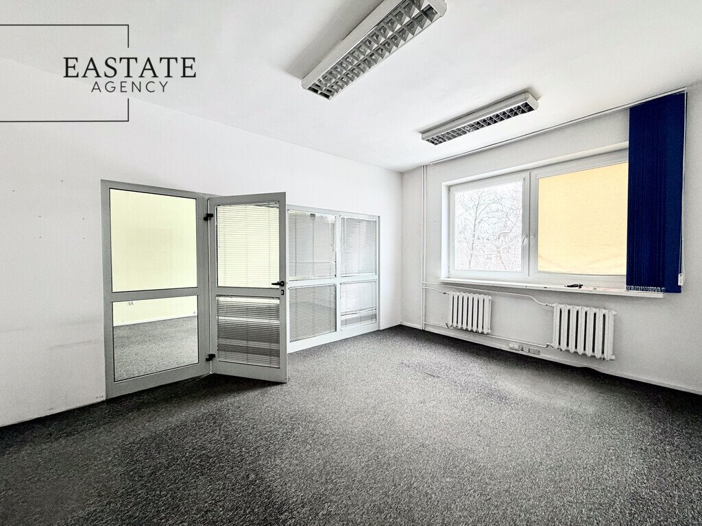 Lokal biurowy 58 m² w centrum Gdańska (monitoring, elastyczna aranżacja): Gdańsk Stare Szkoty: Trakt św. Wojciecha