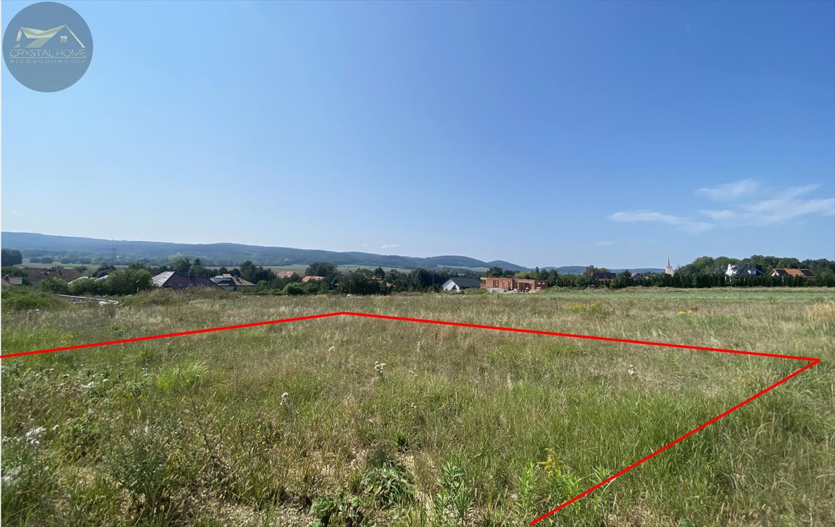 Działka budowlana na sprzedaż Witoszów Dolny  1 680m2 Foto 2