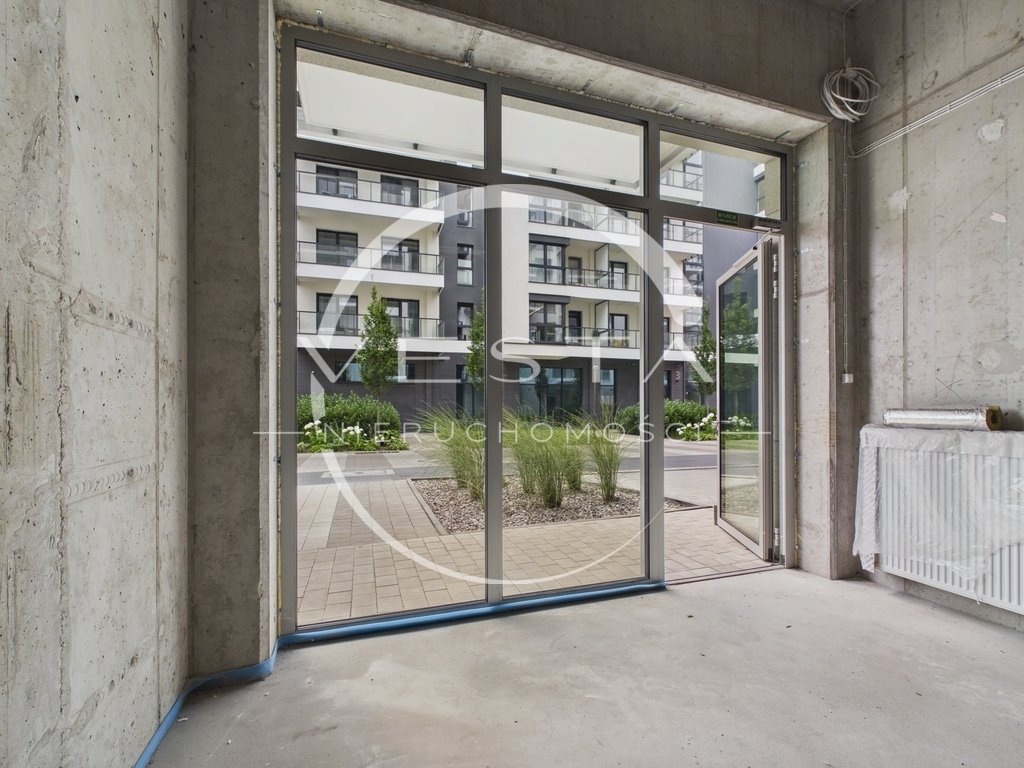 Lokal usługowy 30,30 m² w nowoczesnej inwestycji Nad Odrą Szczecin  30m2 Foto 1