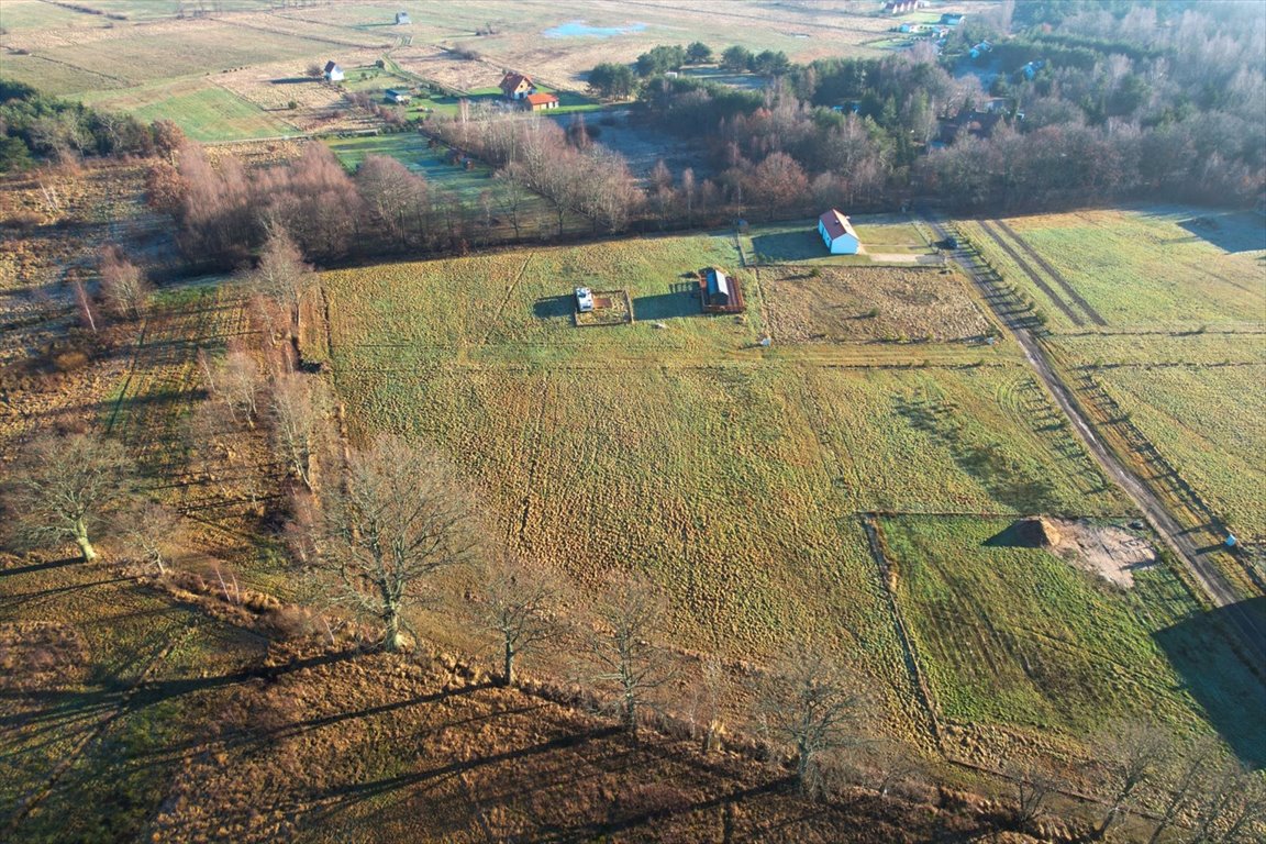 Działka budowlana na sprzedaż Smołdziński Las  1 386m2 Foto 3