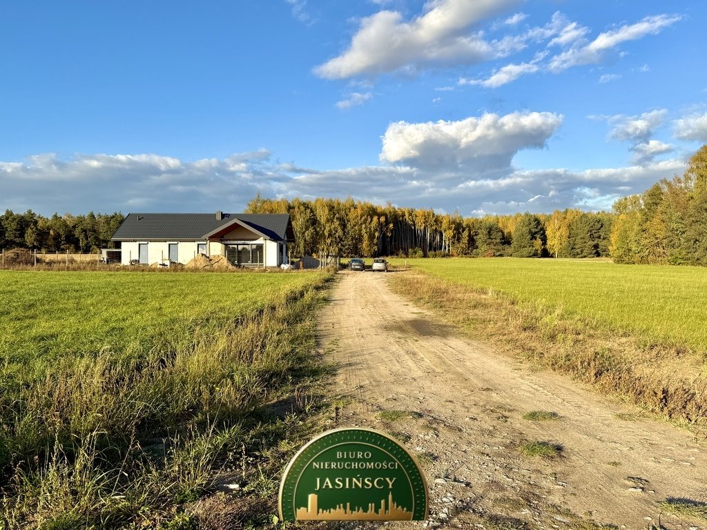Zapraszam do zakupu działki 1734 m² w Krubinie, Ciechanów Ciechanów, Krubin, Żytnia  1 734m2 Foto 1