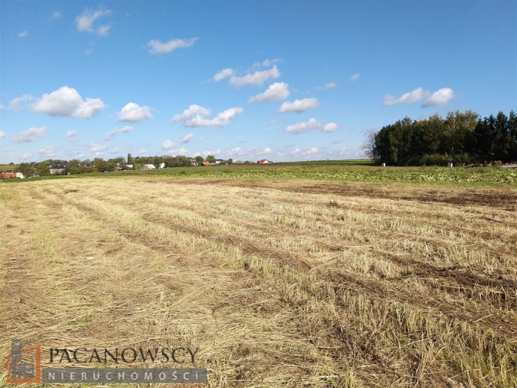Działka budowlana na sprzedaż Batowice 800m2 Foto 1 Działka budowlana na sprzedaż Batowice 800m2 Foto 1