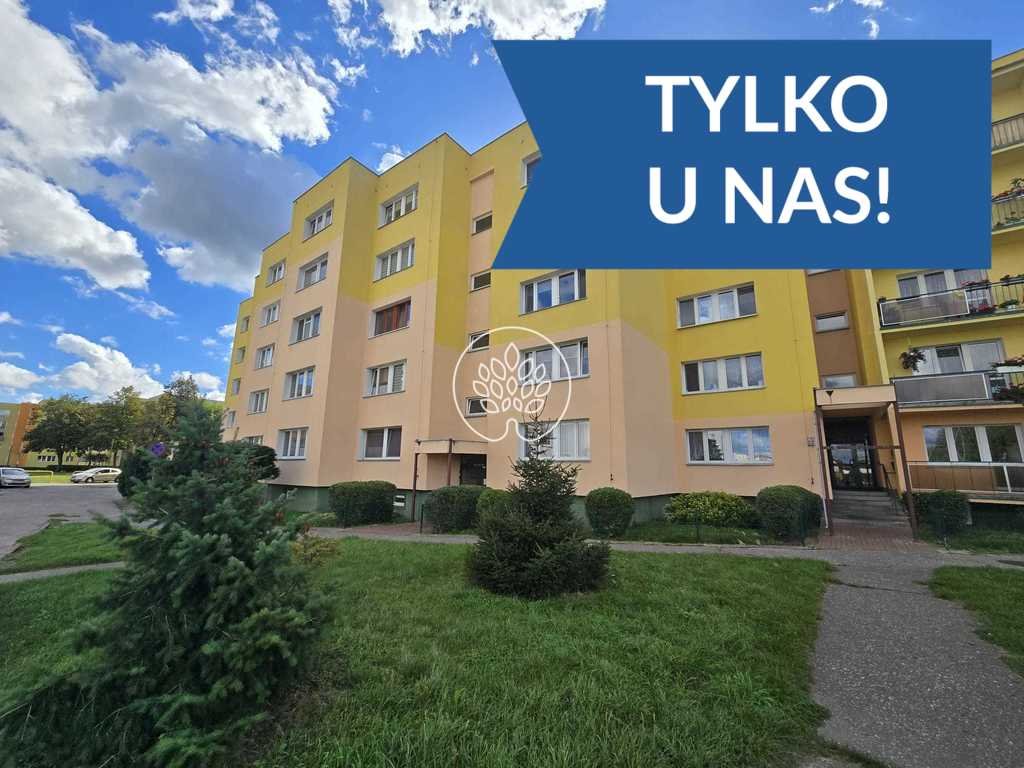 Mieszkanie dwupokojowe na sprzedaż Bydgoszcz, Glinki  44m2 Foto 1