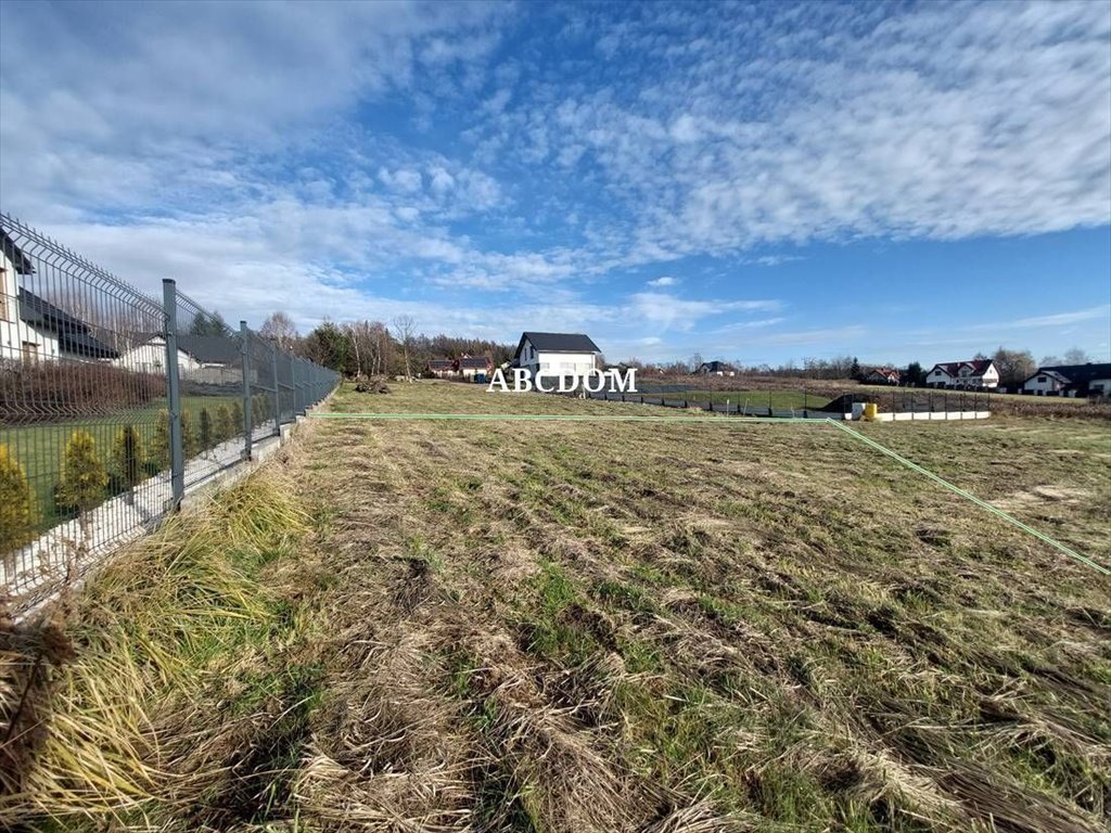 Działka budowlana na sprzedaż Bolechowice, Bolechowice  1 000m2 Foto 13