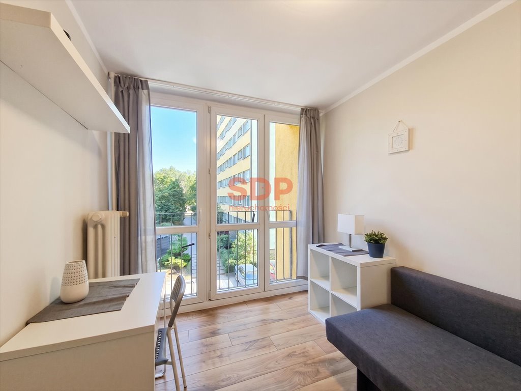 Do sprzedania inwestycyjne 3-pokojowe mieszkanie 48 m² w Krzykach Wrocław, Krzyki, Powstańców Śląskich, Kamienna  48m2 Foto 1