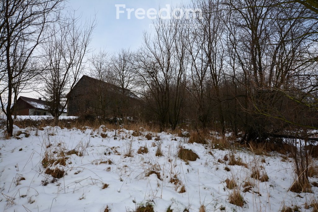 Działka budowlana na sprzedaż Wyźrał  1 550m2 Foto 7