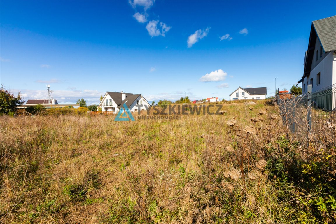 Działka budowlana na sprzedaż Mechelinki, Olimpijska  2 890m2 Foto 11