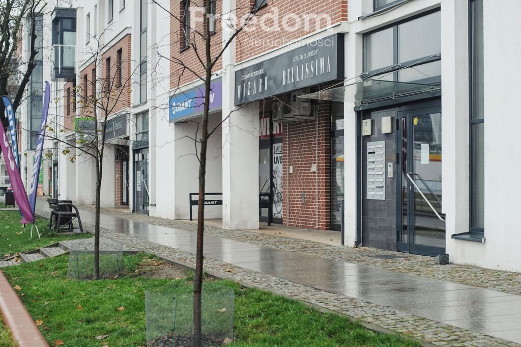 Mieszkanie dwupokojowe na sprzedaż Toruń, Jakubskie Przedmieście, Szosa Lubicka  53m2 Foto 10