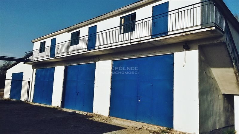 Magazyn 86 m² z możliwością adaptacji, ogrzewanie własne Wężerów  70m2 Foto 1