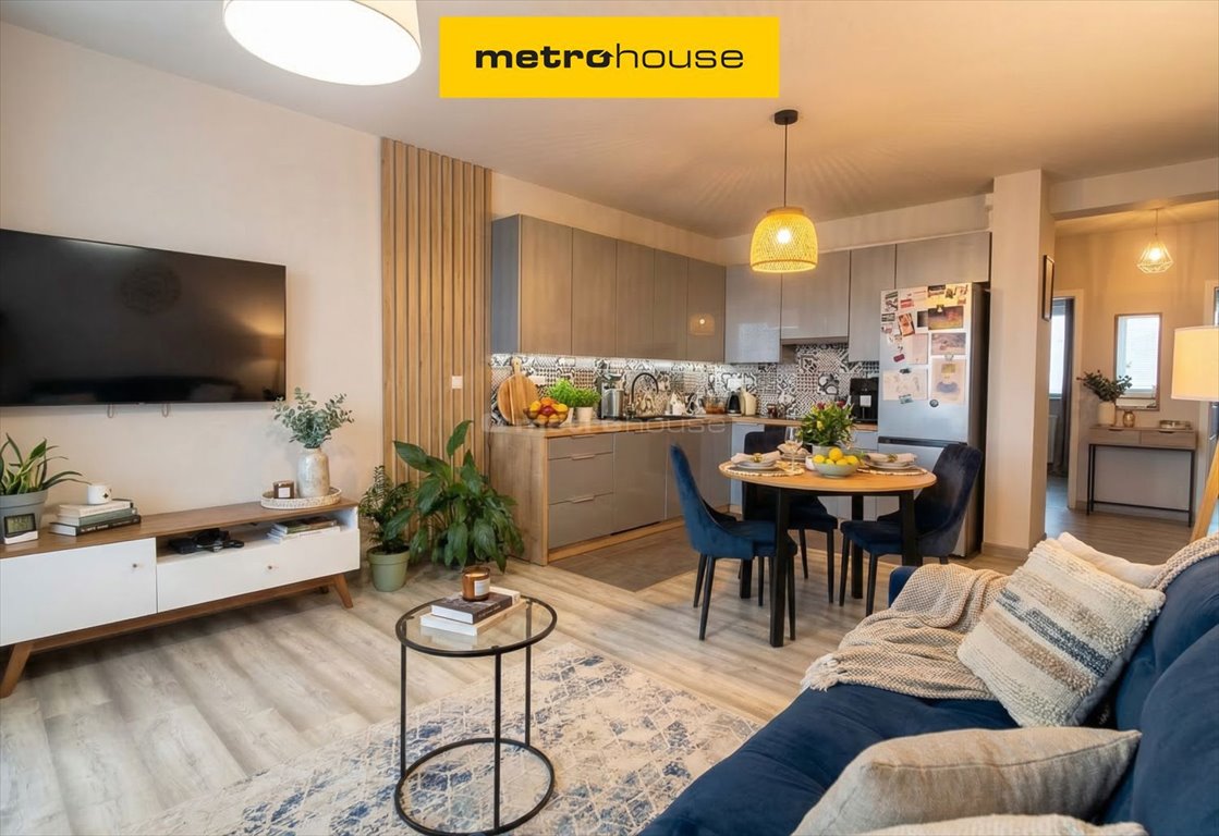 Gotowe 55,55 m² z balkonem i miejscem postojowym - polecam! Sandomierz, Brzozowskiego  56m2 Foto 1