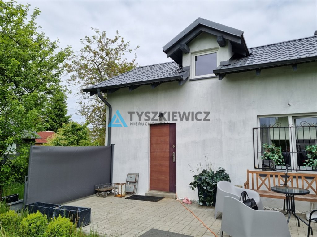 Dom na sprzedaż Gdańsk, Olszynka, Łanowa  35m2 Foto 9