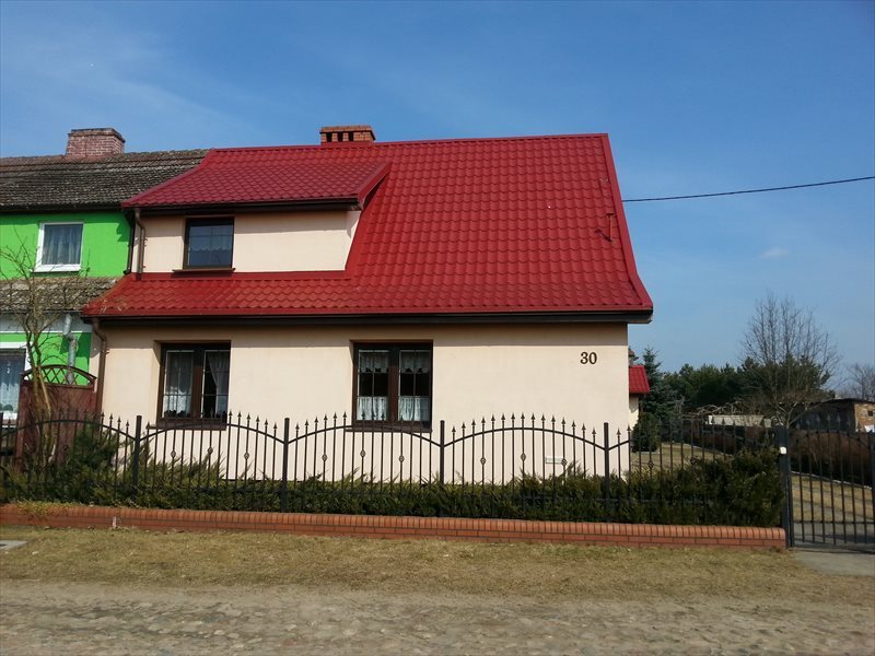 Dom na sprzedaż Wałcz 100m2 Foto 1 Dom na sprzedaż Wałcz 100m2 Foto 1
