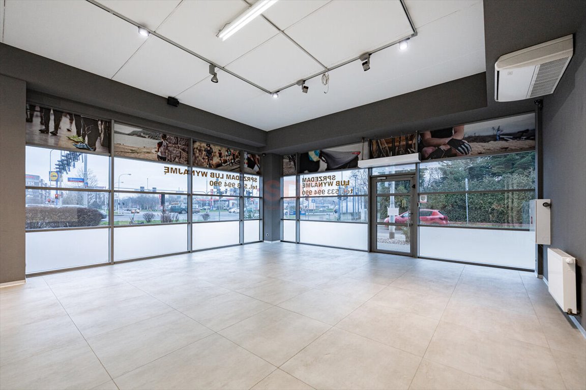 Lokal użytkowy na wynajem Wrocław, Fabryczna, Szkocka  135m2 Foto 1