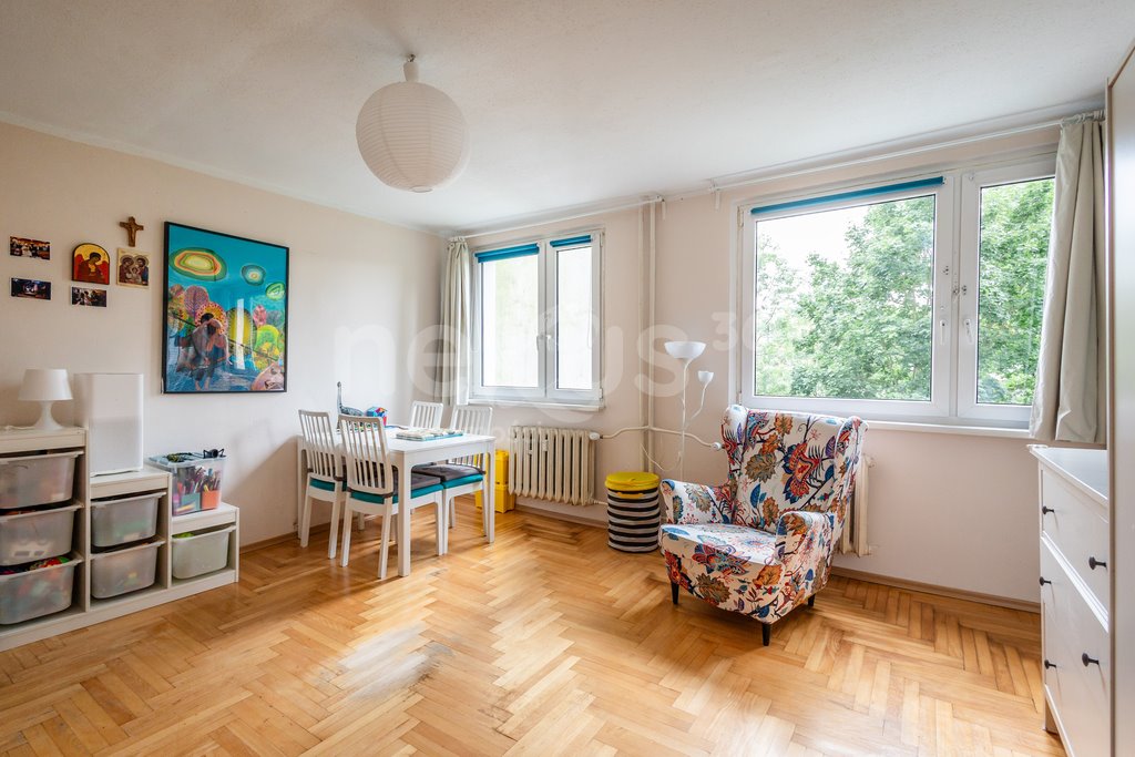 Przestronne 3-pokojowe mieszkanie z balkonem i szybkim internetem polecam! Oleśnica, Klonowa  57m2 Foto 1