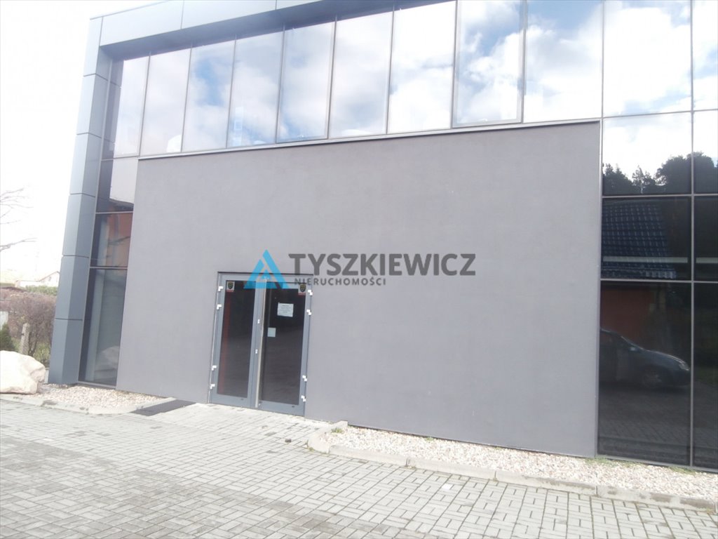 Lokal użytkowy na wynajem Rumia, Sobieskiego  142m2 Foto 2