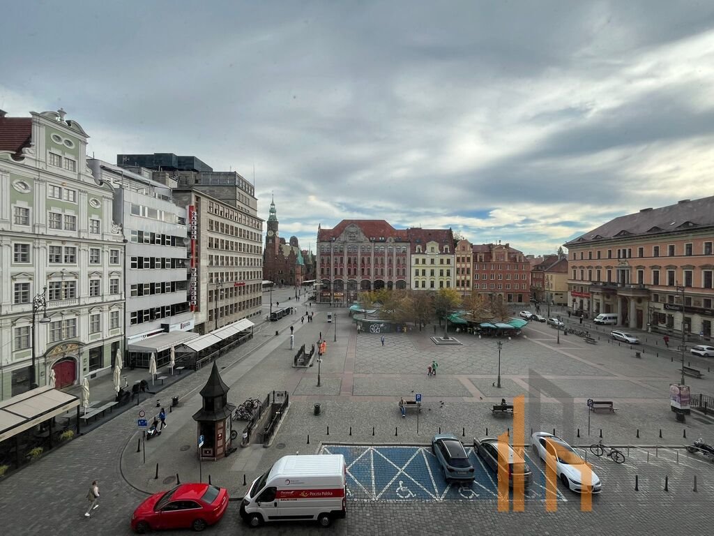 Kawalerka na wynajem Wrocław, plac solny  40m2 Foto 7