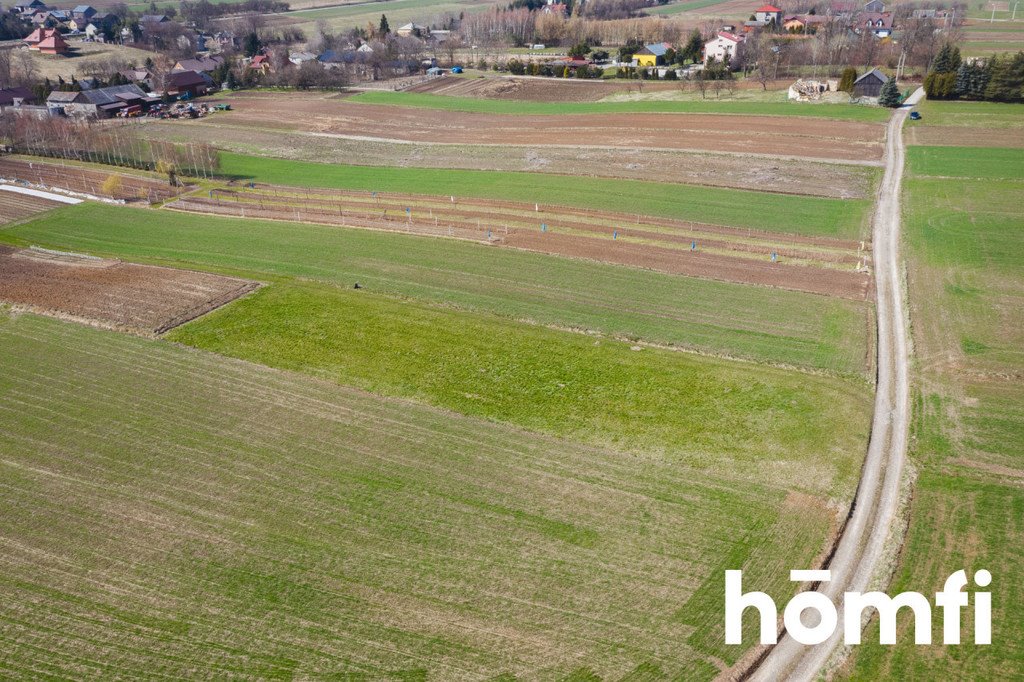 Działka budowlana na sprzedaż Rzeplin  1 200m2 Foto 3