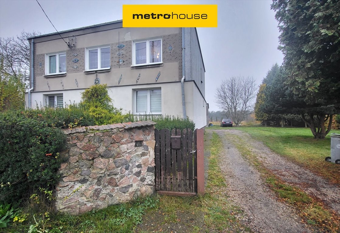 Mieszkanie czteropokojowe  na sprzedaż Iłowo-Osada  91m2 Foto 1