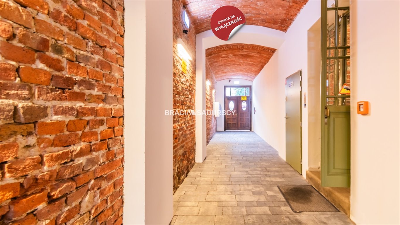 Kawalerka na sprzedaż Kraków, Stare Miasto, Kazimierz, Dietla  30m2 Foto 11