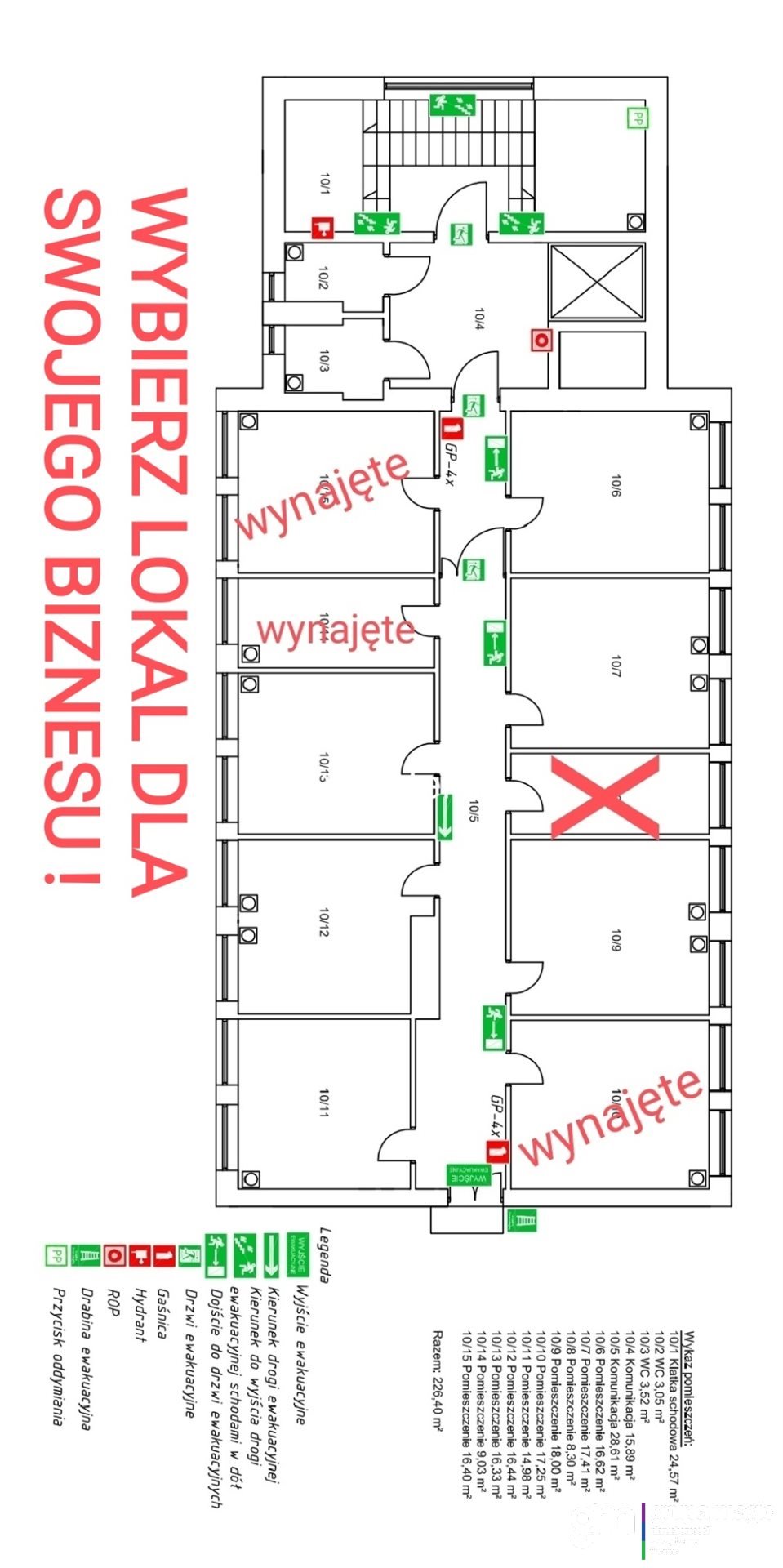 Lokal użytkowy na wynajem Toruń, Chełmińskie Przedmieście  34m2 Foto 1