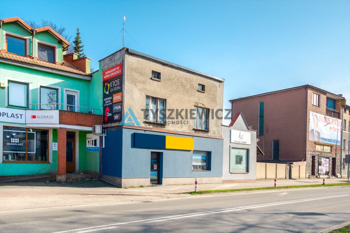 Lokal użytkowy na sprzedaż Kościerzyna, Wojska Polskiego  80m2 Foto 6