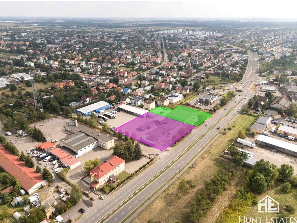 Lokal użytkowy na sprzedaż Łuków  3 340m2 Foto 1