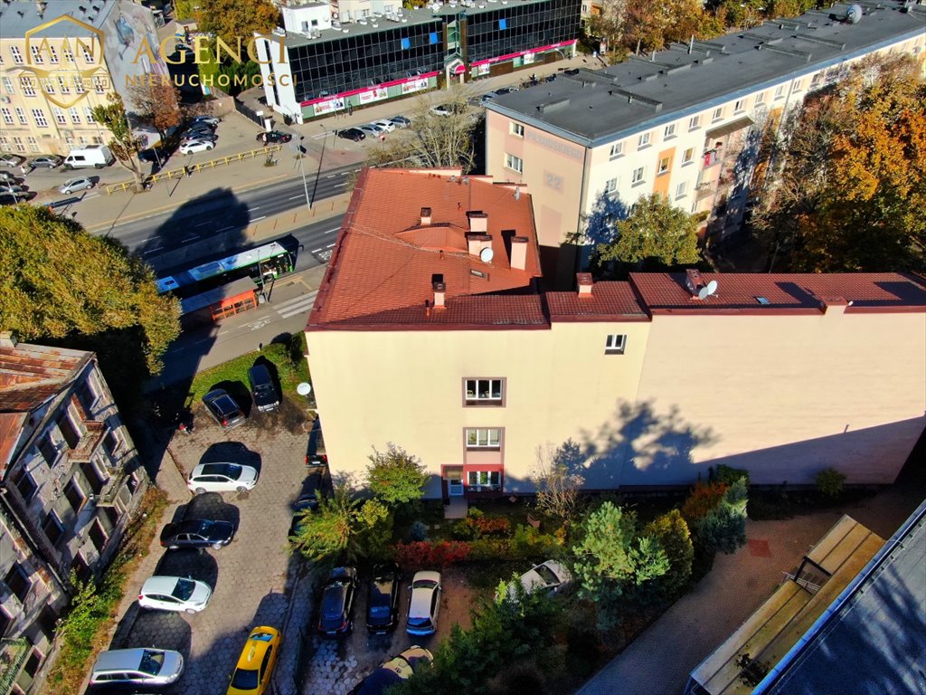 Lokal użytkowy na sprzedaż Białystok, Centrum, Aleja Józefa Piłsudskiego  60m2 Foto 6