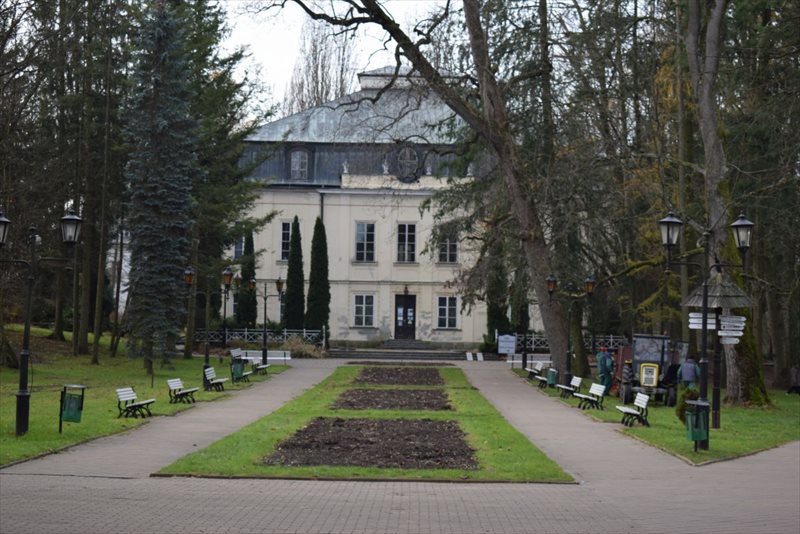 Działka przemysłowo-handlowa na sprzedaż Nałęczów, Lipowa 5 000m2 Foto 1 Działka przemysłowo-handlowa na sprzedaż Nałęczów, Lipowa 5 000m2 Foto 1