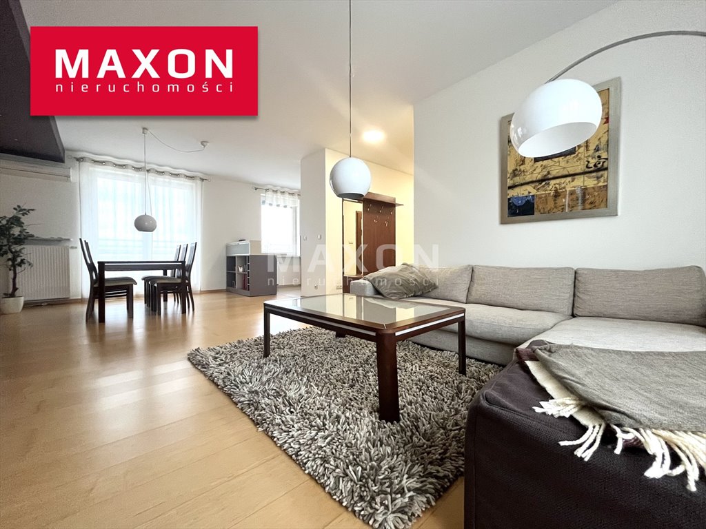 Mieszkanie dwupokojowe na wynajem Warszawa, Wola, ul. Zawiszy  70m2 Foto 1