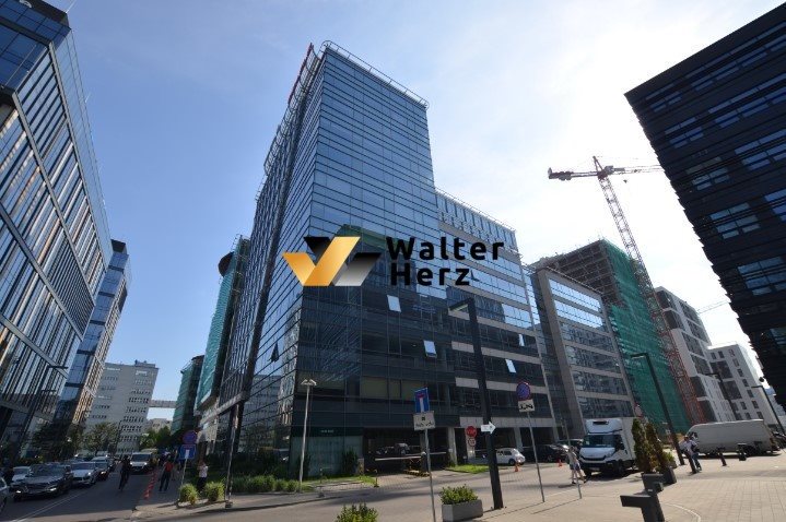 Nowoczesne biuro z certyfikatem BREEAM, parking i świetna komunikacja Warszawa, Wola, Przyokopowa  789m2 Foto 1